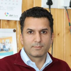 Alamgir Dar's profile picture