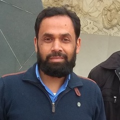 Muhammad Yaseen's profile picture