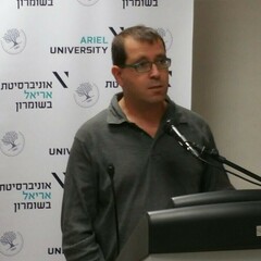 Itzhaq Shai's profile picture