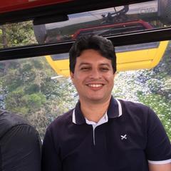 Aldemir B. Oliveira-Filho's profile picture