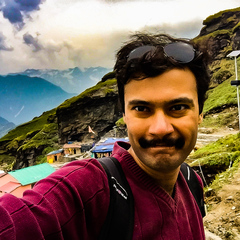 Moinak Bhaduri's profile picture