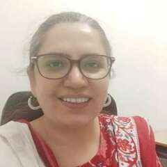 Rohini Ruhil's profile picture