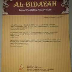 Al-Bidayah Jurnal Pendidikan Dasar Islam's profile picture