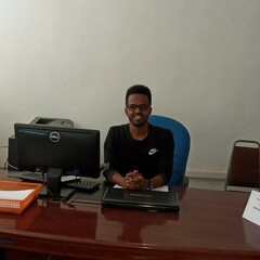 Yemane Gebretensae's profile picture