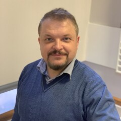 Yakiv Bystrov's profile picture