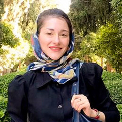 Parisa Badrkhani's profile picture