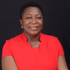 Angela Gyasi-Gyamerah's profile picture