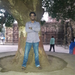 RAMJI TANGUDU's profile picture