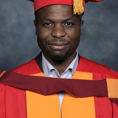 John Mashayamombe's profile picture