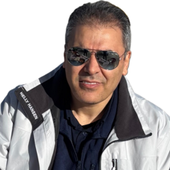Ali Soltani's profile picture