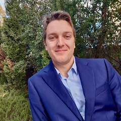 Thomas Paterson's profile picture