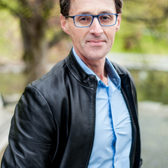 David Chafe's profile picture