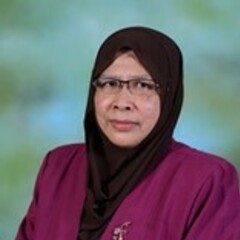 Zunaina Embong's profile picture