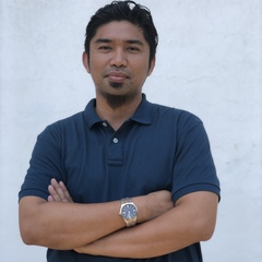 Mohd Afzanizam Mohd Rosli's profile picture