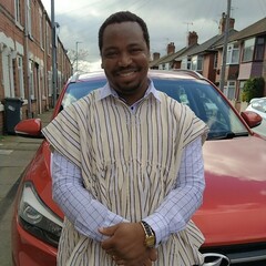 Moses Amagnya, FHEA's profile picture