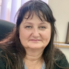 Larysa Shevchuk's profile picture