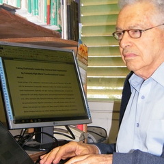 Reuven  Shapira's profile picture