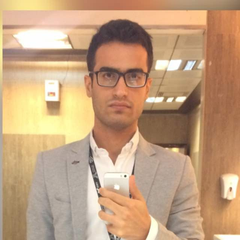 Ebrahim Sharifi's profile picture