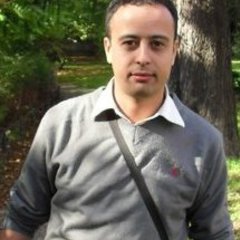 Amar Irekti's profile picture