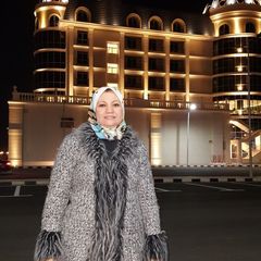Azza Moubarak's profile picture