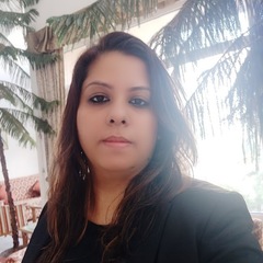 Sumedha Ganjoo's profile picture