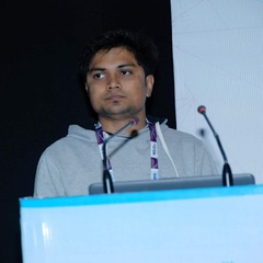 ABHILASH SINGH's profile picture