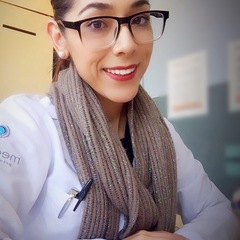 Carla Paola Sánchez Ríos's profile picture