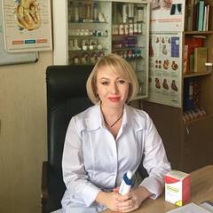 Nataliia Slepchenko's profile picture