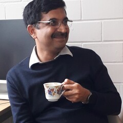 Kaustubh Priolkar's profile picture