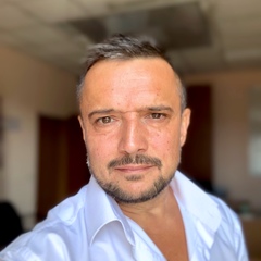 Vitalii Shymko's profile picture