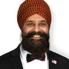 G. Singh's profile picture