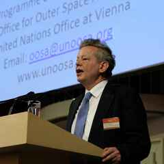 Hans J. Haubold's profile picture