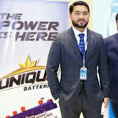 Amir Khushk's profile picture