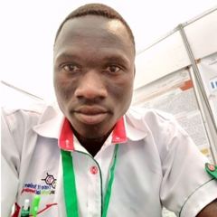 Ocident Bongomin's profile picture