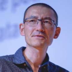 Simon Buckingham Shum's profile picture