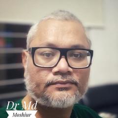 Md Moshiur  Rahman's profile picture