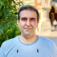 Hamid Arabnejad's profile picture