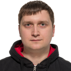 Sergey Kutsaev's profile picture