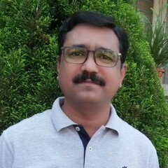 Rajesh Joshi's profile picture