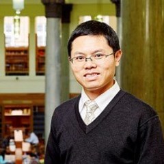 Binhua Wang's profile picture