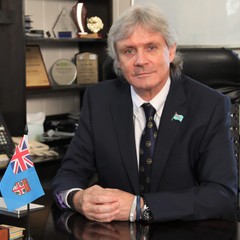 Nigel Healey's profile picture