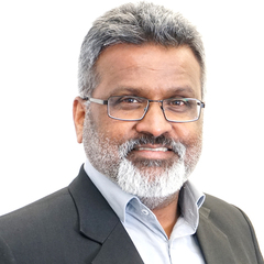 Krishna Reddy's profile picture