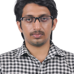 ARJUN K S's profile picture