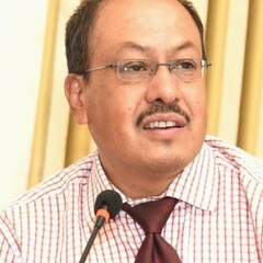 Arhan Sthapit, PhD's profile picture