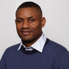 David Obande's profile picture