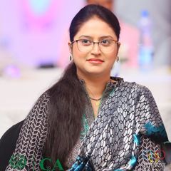 Syeda Hoor-Ul-Ain's profile picture