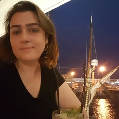 Amira Jamoussi's profile picture