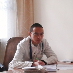 Akhmetzhan Galimzhanov's profile picture