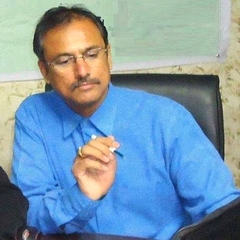 ALKESH GANDHI's profile picture