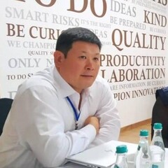 Bakyt Myrzaliev's profile picture